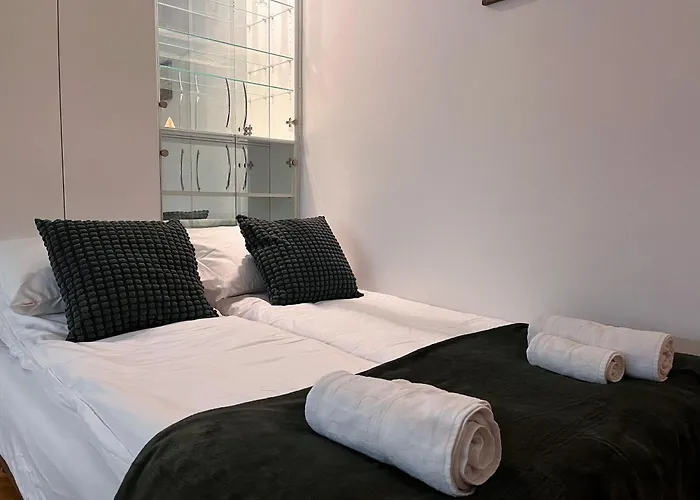 شقة La Casa 77a ليوبليانا