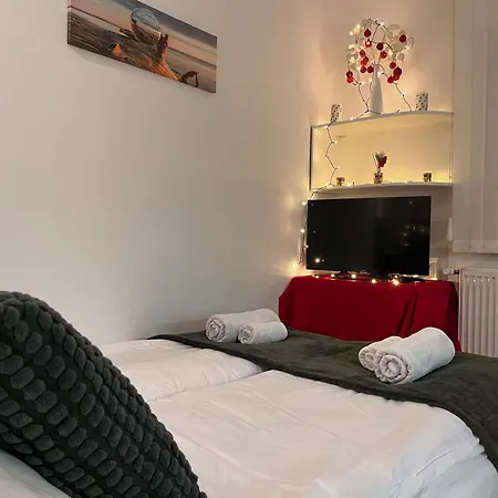 La Casa 77a 아파트 *