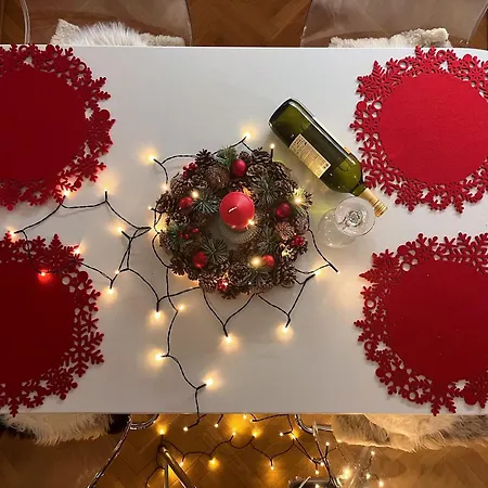 Apartman La Casa 77a *