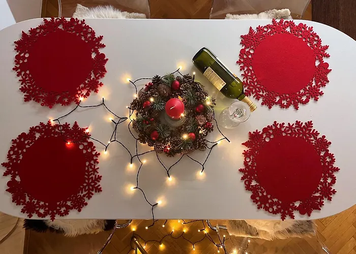 Апартаменти La Casa 77a *